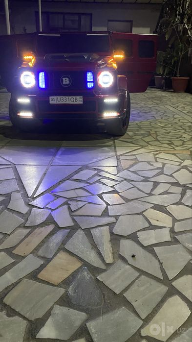 Gelik BRABUS Rocet