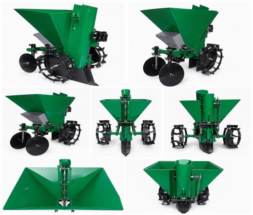 Plantator cartofi pentru motocultor NOU