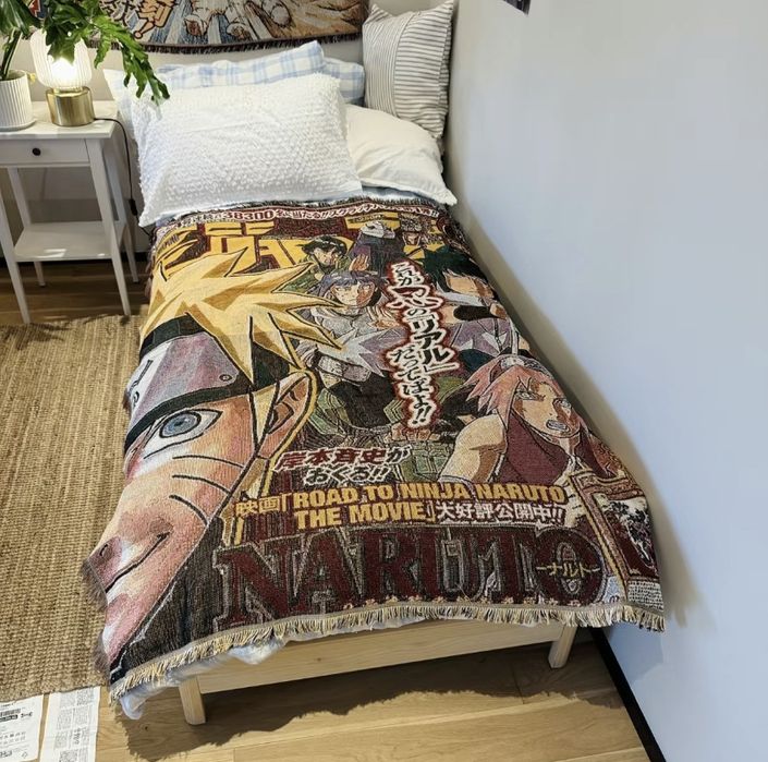 Ковер аниме Наруто