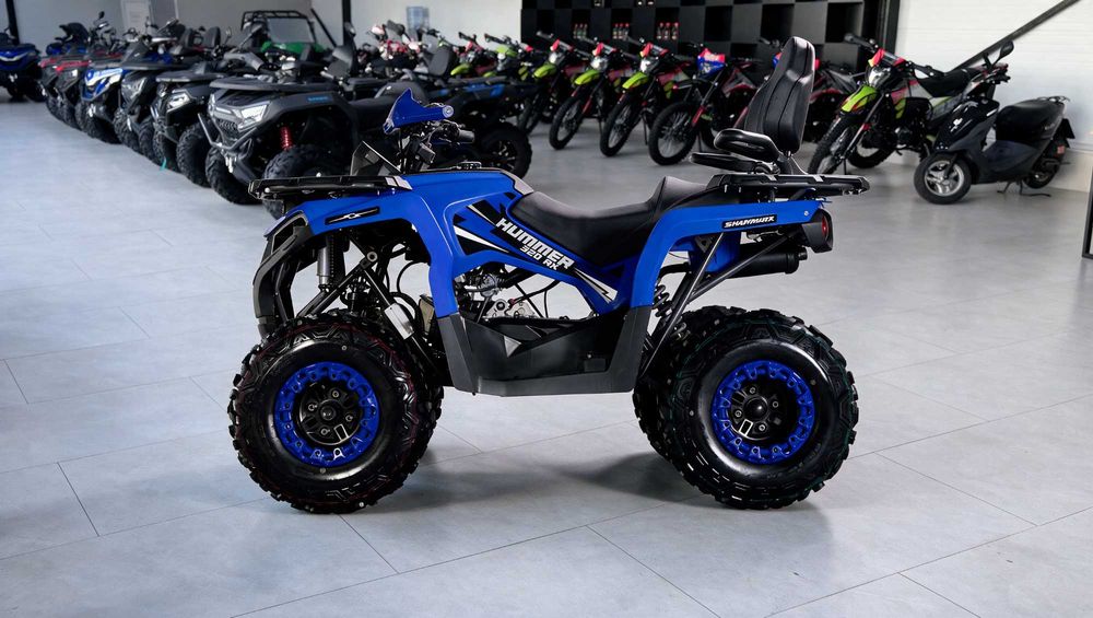 Квадроцикл Sharmax 320 Hummer RX