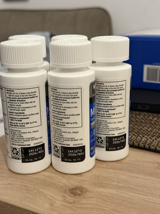 Minoxidil Kirkland