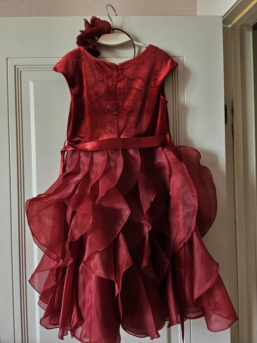 Детские нарядные платья