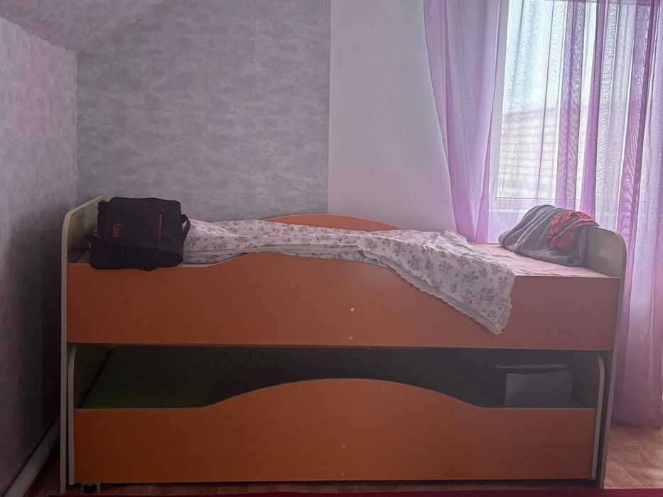 Шкаф. Кровать. Комп стол