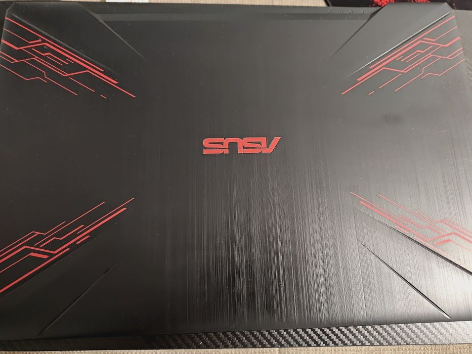 Laptop Asus TUF Gaming