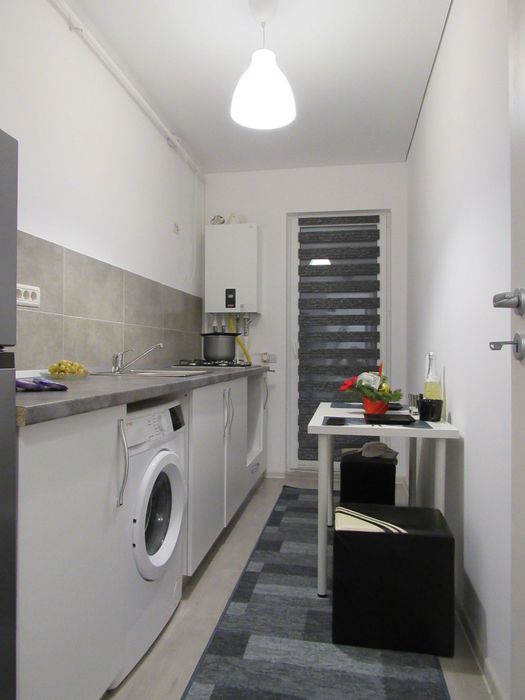 Militari Residence-Garsoniera mobilata si utilata, disponibila imediat