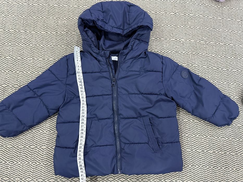 Куртка mango на рост 104 см ,3-4 года