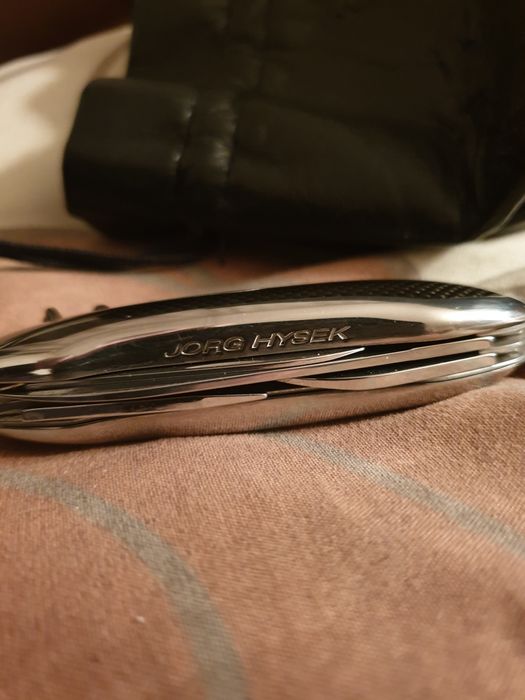 Швейцарско ножче Jorg hysek knife Wenger