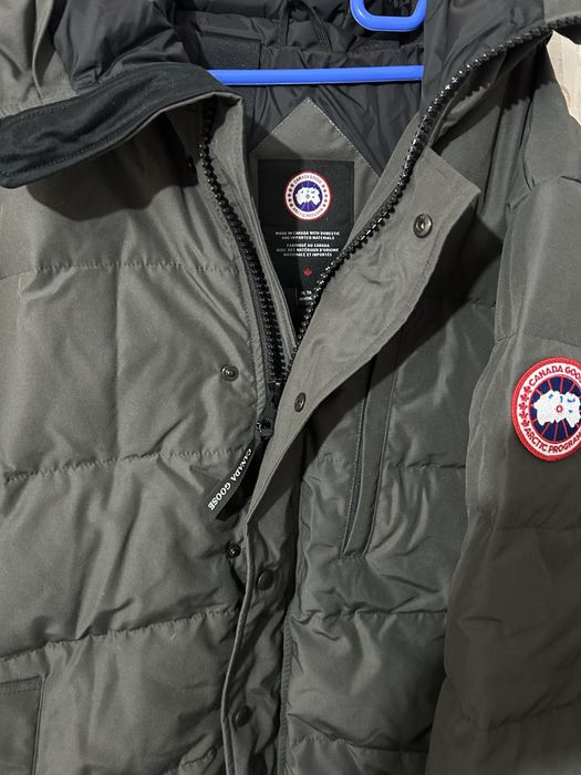 Canada Goose Carson Parka CR