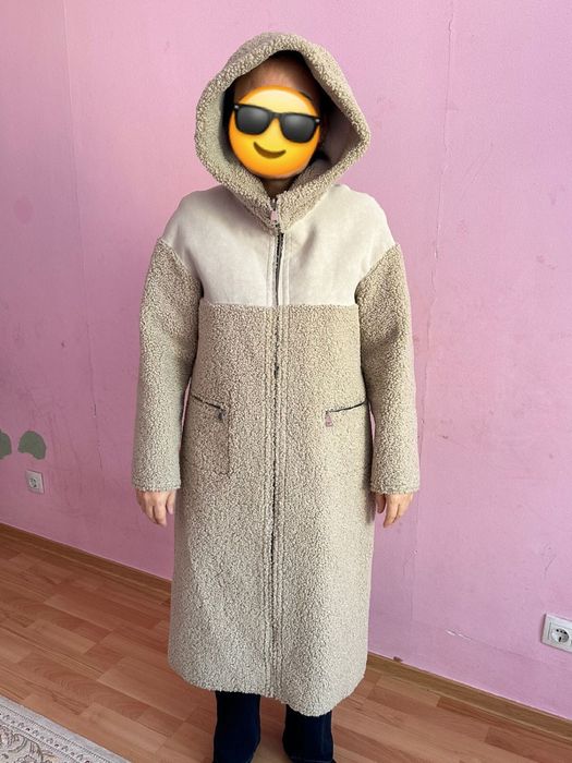 Дубленка продам в хорошем состояний