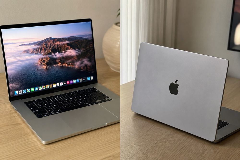 MacBook Pro 16” M4 (Late 2024) 1TB SSD
