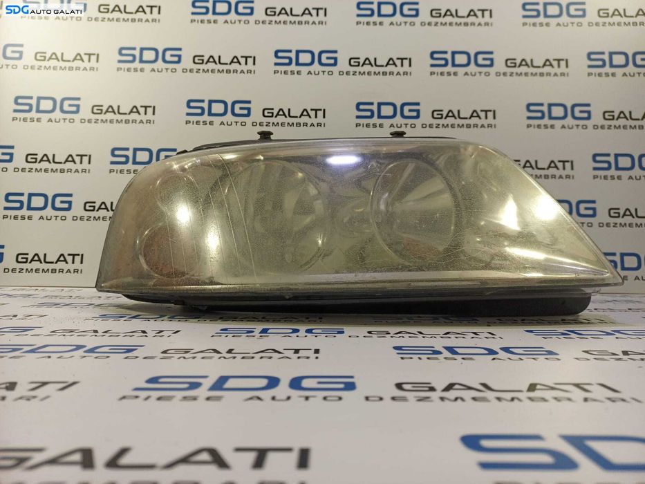 Far Dreapta FARA Xenon Seat Alhambra 2001 - 2010 Cod 7M3941016AB 030118202 [L1719]