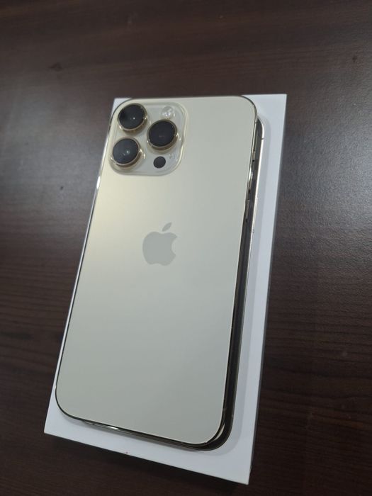 Impecabil Apple iPhone 14 Pro Max 128GB Gold
