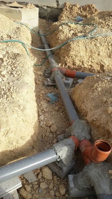 Септик канализация