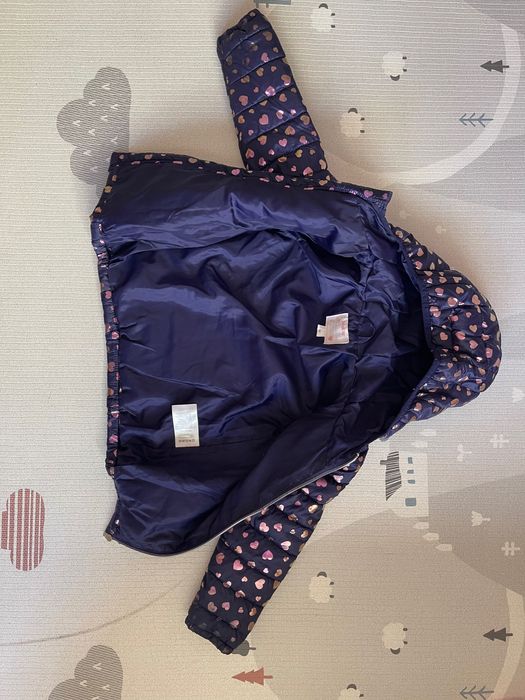 Яке lupilu 110 на сърца за момиче