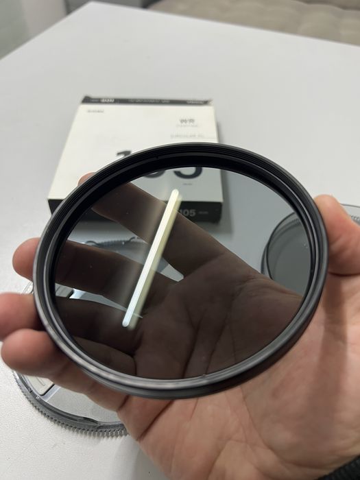 Filtru Sigma WR Polarizare Circulara 105mm