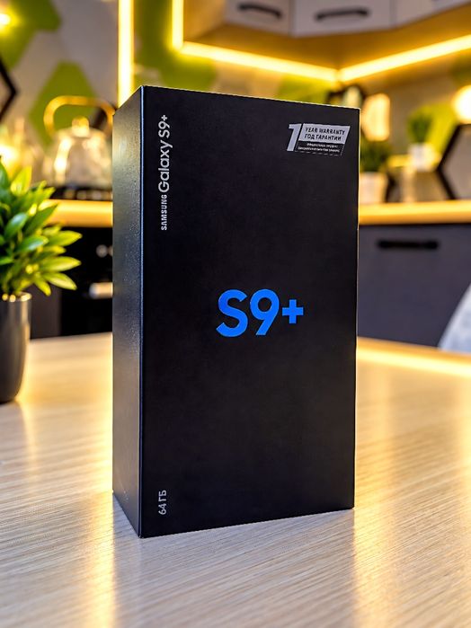 Продам Samsung S9 plus