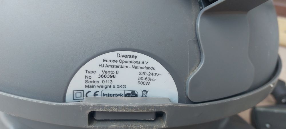 Aspirator  Taski  vento 8