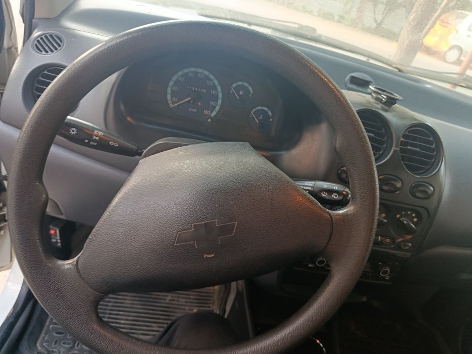 Matiz Rul holati o'rta