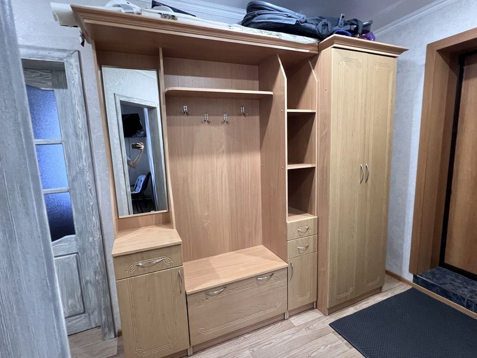 Шкаф в прихожую срочно!