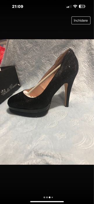 Pantofi minunati noi