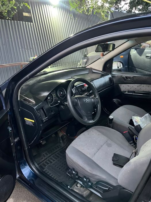 Hyundai Getz, 2005 жыл