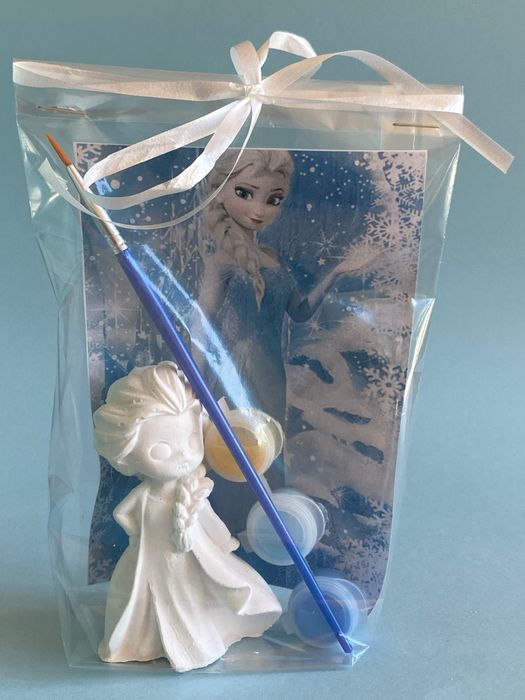 Комплекти за оцветяване за деца Стич,Елза, Малкият принц