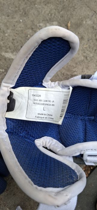 Bauer Коньки. Налокотники.  Перчатки