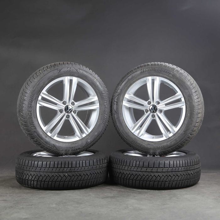 18 цола оригинални джанти VW Sebring Тигуан