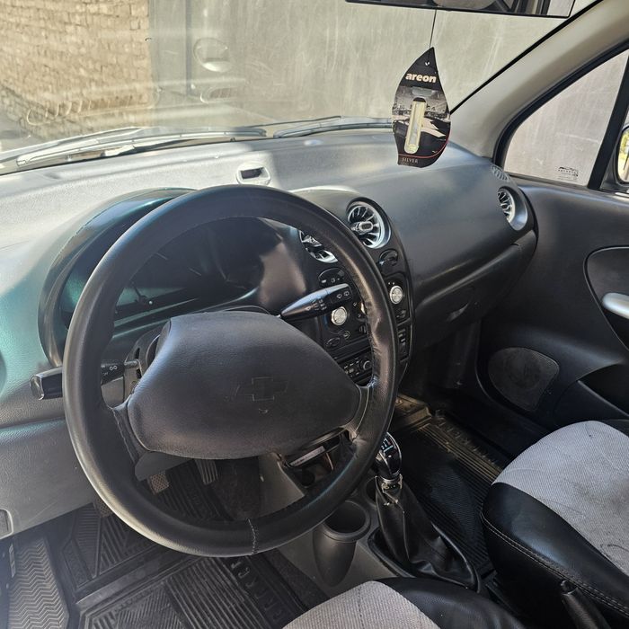 Arenda Vikub Matiz Best Metan
