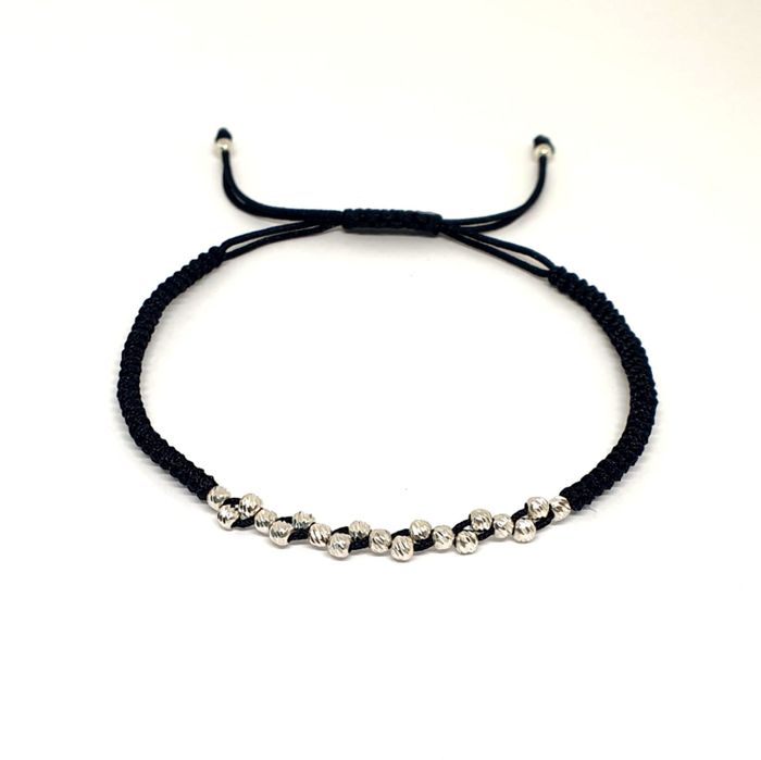 Brățară cu elemente din argint