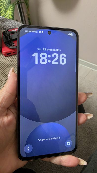 Използван Samsung S24 FE