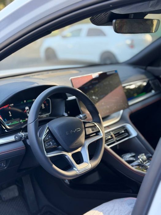 BYD Chempion Hybrid 150 bez probeg