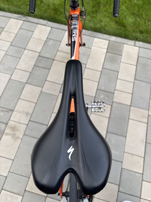 Twitter шоссейный велосипед