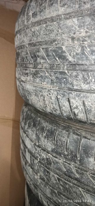 225/50/17 Laufenn на Hankook 4броя летни гуми