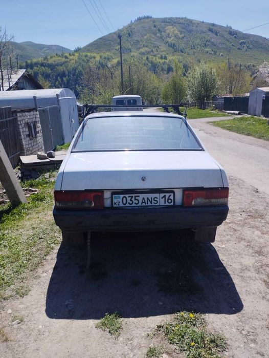 ВАЗ 21099 Карбюратор