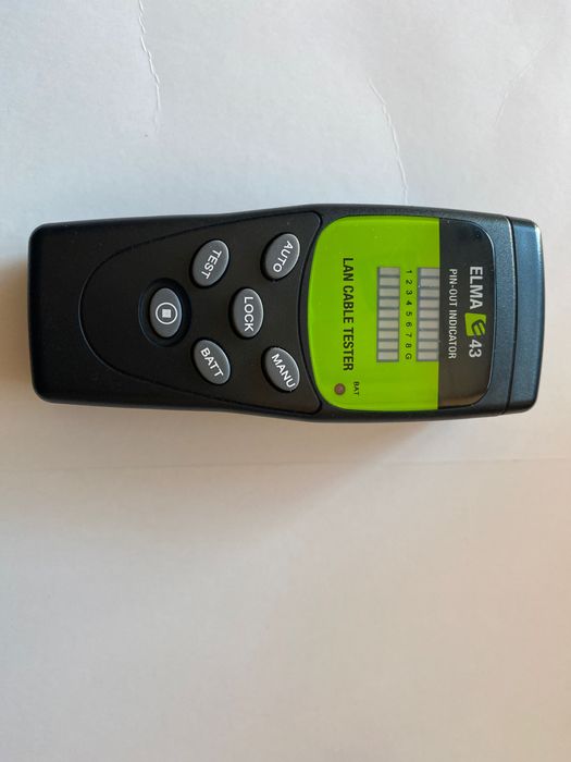 Кабелен тестер ELMA 43