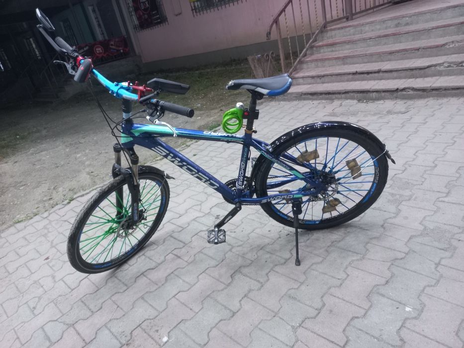Продаю взрослый велосипед SWORD