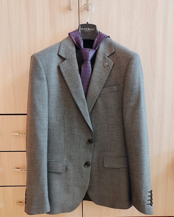 Брючный костюм..