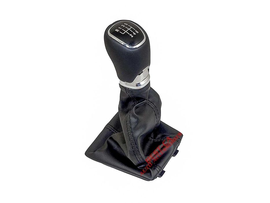 Топка скоростен лост с маншон за Skoda Octavia 3 Mk3 (5E) 2012-2019