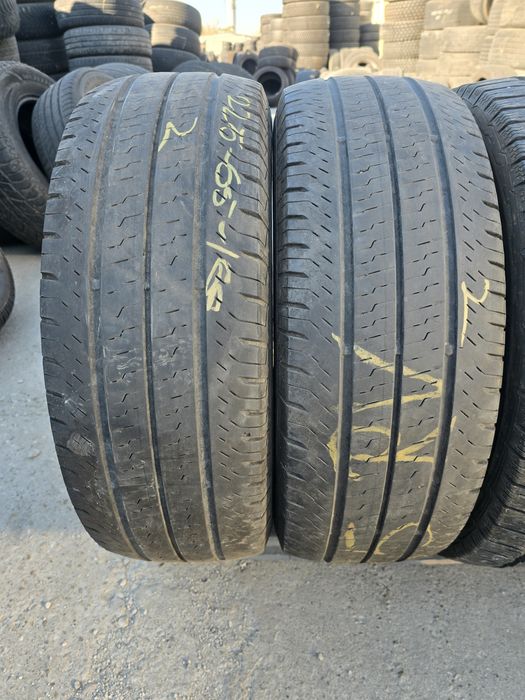 Anvelope de vara 225-65r16c Continental