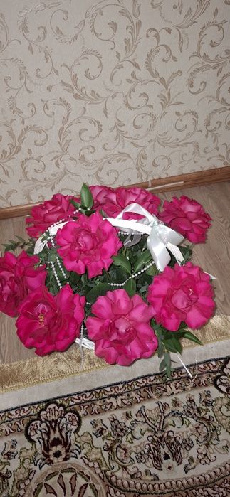 Продаются живые цветы