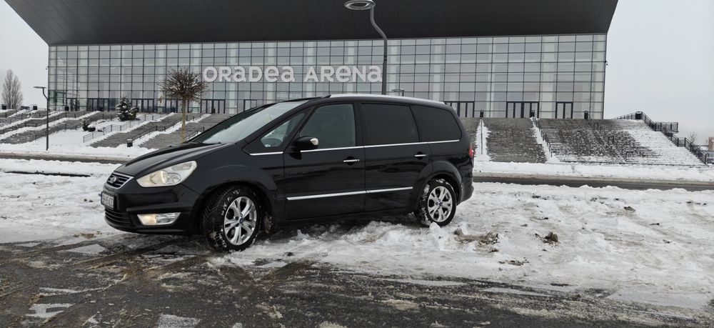 Ford Galaxy Titanium