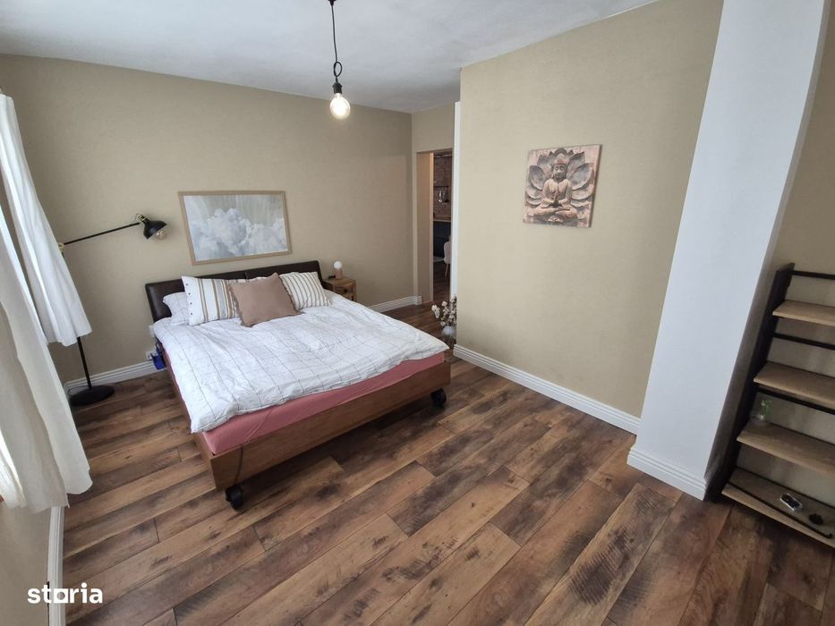 Apartament 3 camere, modern, 78mp, etaj 1, Donath Park