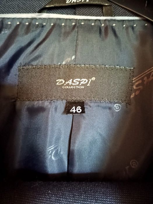 Vand costum Daspi
