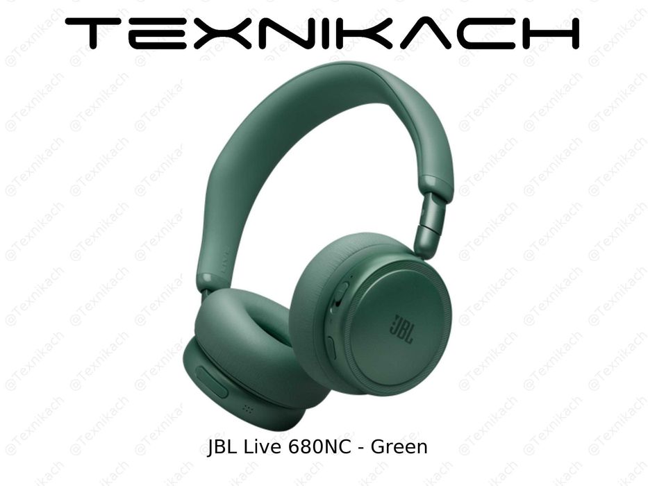 Новый JBL Live 680NC Доставка