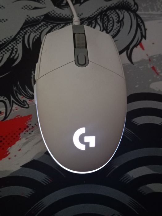 Logitech g102 lightsync