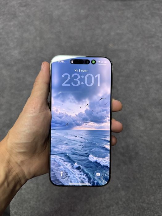 Iphone 16 pro max (256gb)