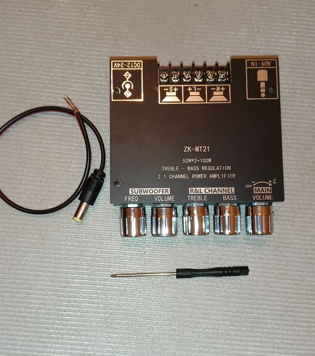 Усилитель ZK-MT21