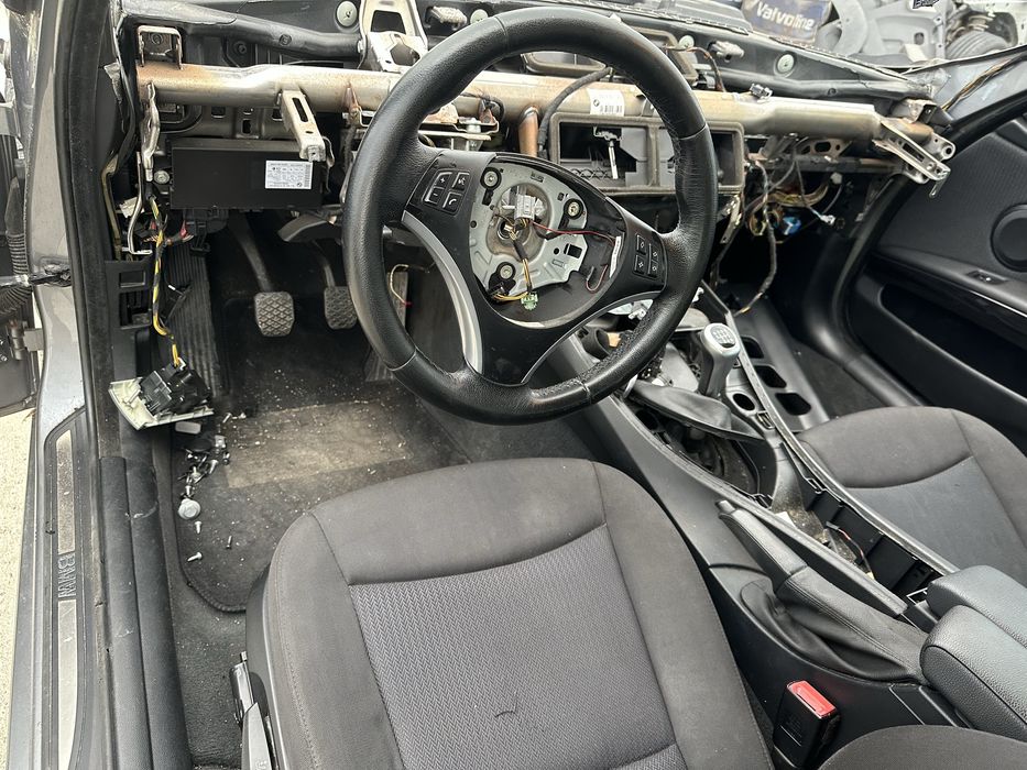 Dezmembrez dezmembrari piese bmw e91, e90 318i 320i n43b20