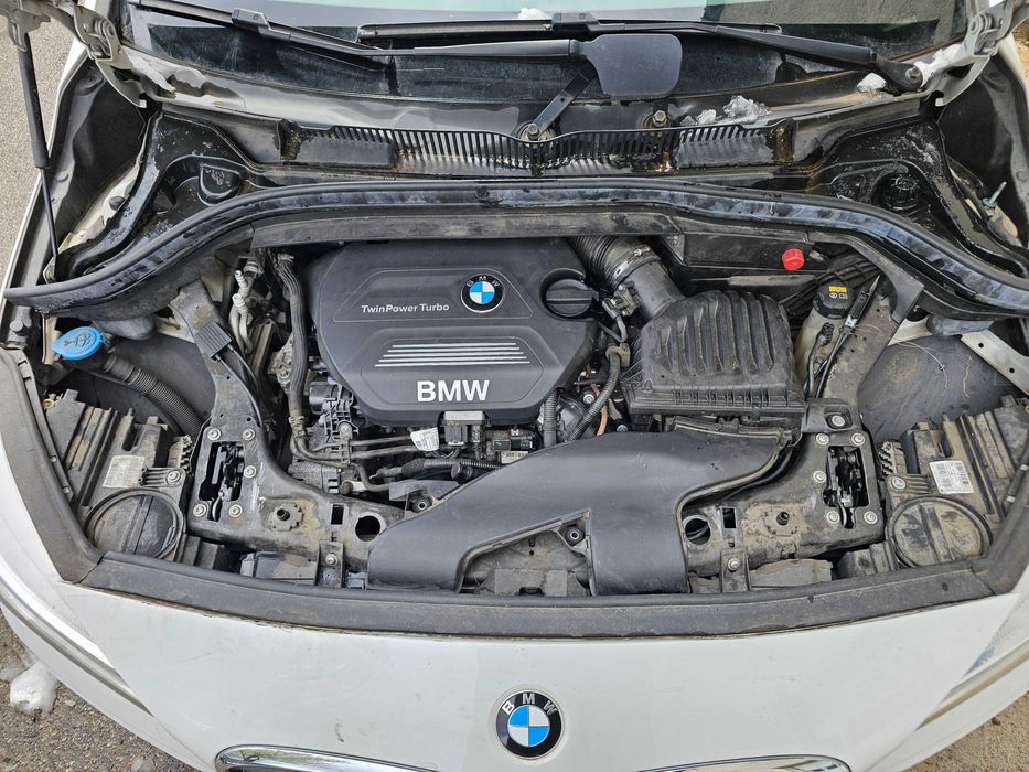 На части БМВ Ф46 218Д 150 коня Спорт / BMW F46 218d 150 HP